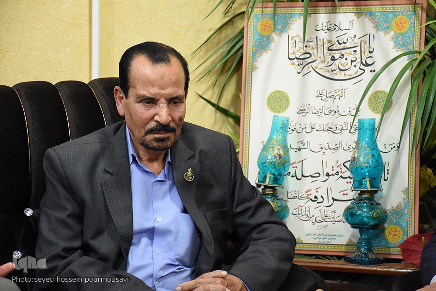 عباس حزباوی