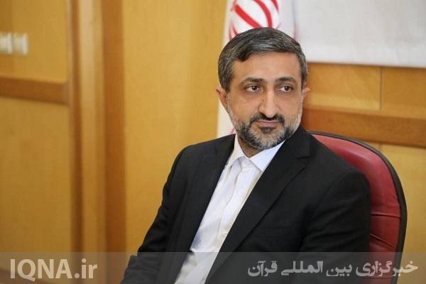 سیدحامد عاملی، استاندار اردبیل