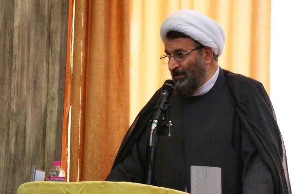 قاسم جعفرزاده مدیرکل تبلیغات اسلامی اردبیل
