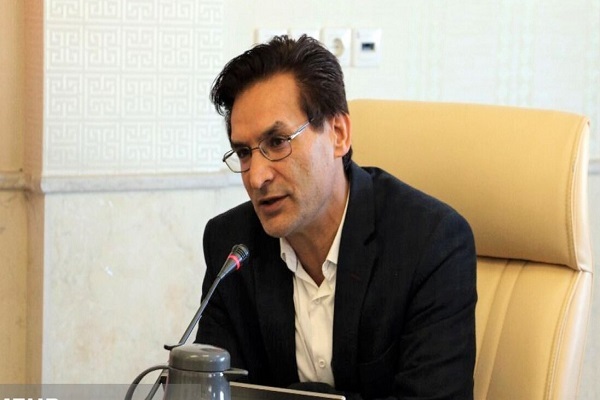 اسحاق رسولی سرپرست جهاد دانشگاهی اردبیل