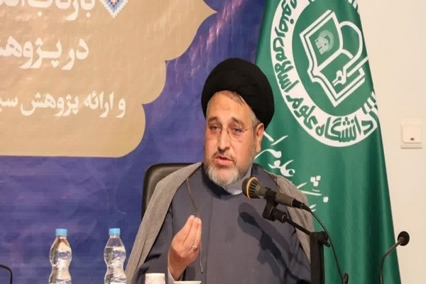 سیدمحمود مرویان حسینی، استادیار دانشگاه رضوی