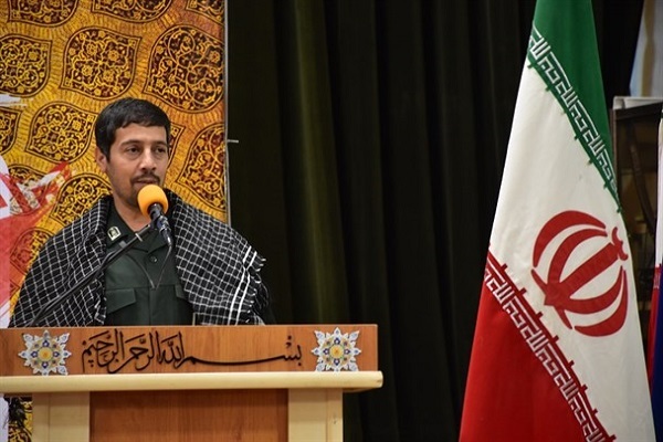 سرهنگ مجید غلامی، مسئول بسیج دانش آموزی استان مرکزی