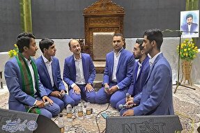 معرفی گروه یزدی راه‌یافته به فینال مسابقات سراسری قرآن