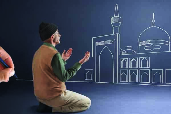 شوق زیارت