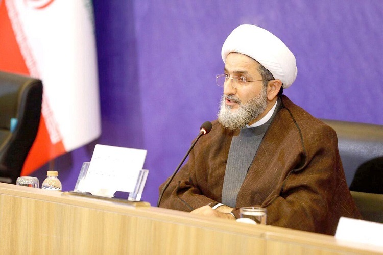 حجت‌الاسلام والمسلمین مصطفی فقیه اسفندیاری، معاون بین‌الملل آستان قدس رضوی