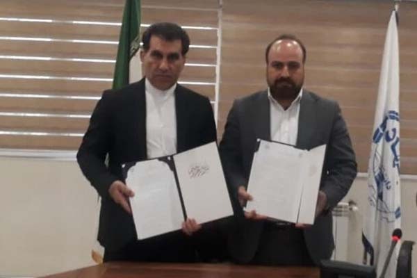 تفاهم نامه همکاری شهرداری خرم آباد و جهاددانشگاهی