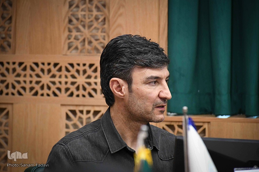 سیدمحمد رجایی رامشه بنیان‌گذار مدل RJ