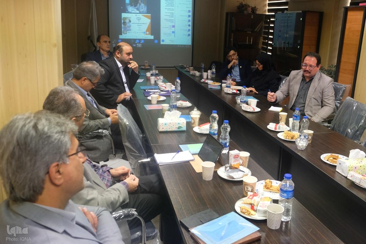نشست تخصصی «تغییر اقلیم، امنیت غذایی و توسعه پایدار» در رشت برگزار شد
