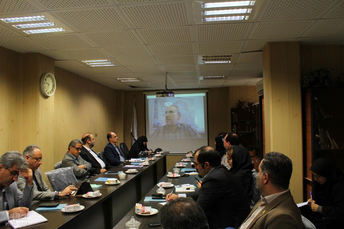 نشست تخصصی «تغییر اقلیم، امنیت غذایی و توسعه پایدار» در رشت برگزار شد
