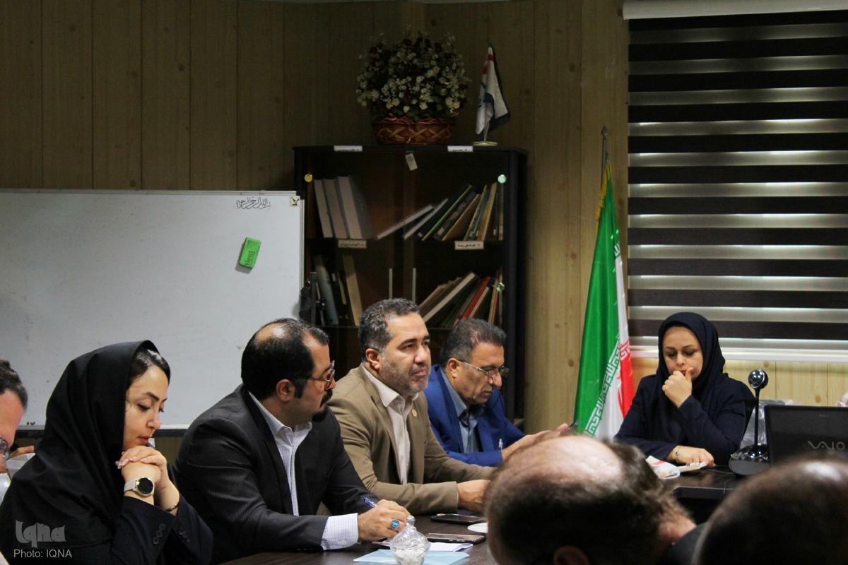 نشست تخصصی «تغییر اقلیم، امنیت غذایی و توسعه پایدار» در رشت برگزار شد