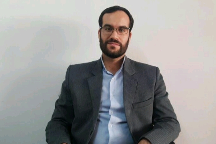 طیب فریادرس فرمانده سپاه ناحیه تویسرکان