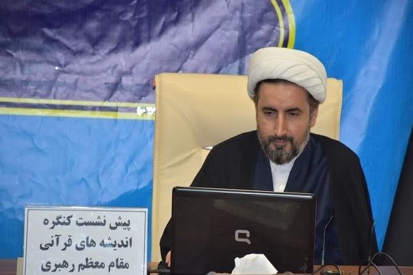 مهدی ندائی، مسئول محافل علمی همایش بین‌المللی اندیشه‌های قرآنی رهبر معظم انقلاب