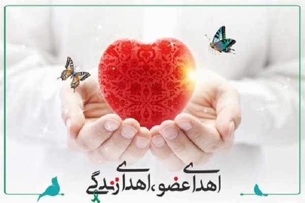 اهدای اعضای مرد بروجردی به ۳ بیمار نیازمند