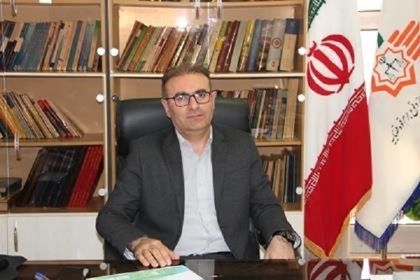 جهانگیر جوانمرد معاون دادگستری اردبیل