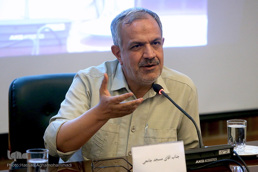احمد مسجد جامعی