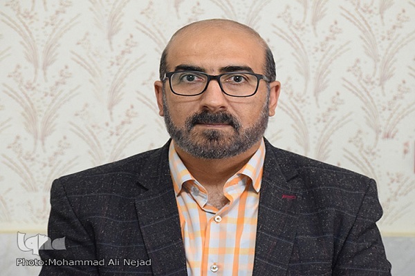 رضا مریدی اصل، مسئول بسیج رسانه لرستان
