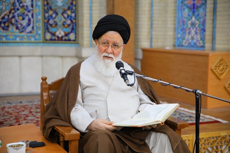 آیت‌الله سیداحمد علم‌الهدی، نماینده ولی‌فقیه در خراسان رضوی