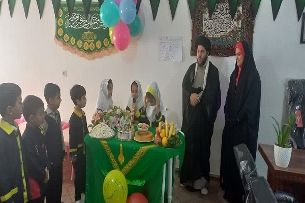 حجت الاسلام محمد زاده رئیس تبلیغات اسلامی گرگان