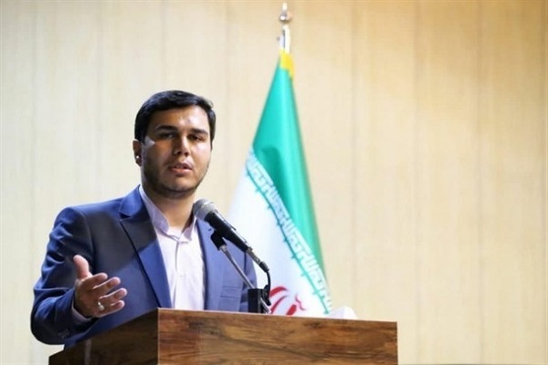 حمید پورحسینی، مسئول بسیج دانشجویی همدان