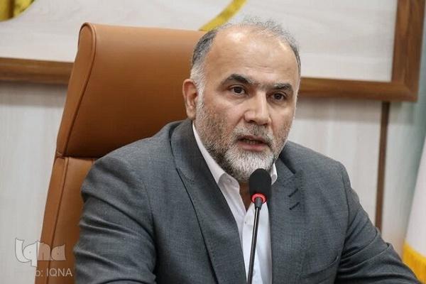 کیا عاشوری سرپرست فرمانداری رشت