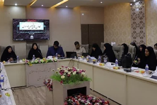 همایش تخصصی مدیران کانون‌های تخصصی خواهران استان لرستان