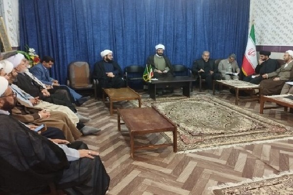 نشست فصلی دبیران ستاد اقامه نماز و مهدویت در استان