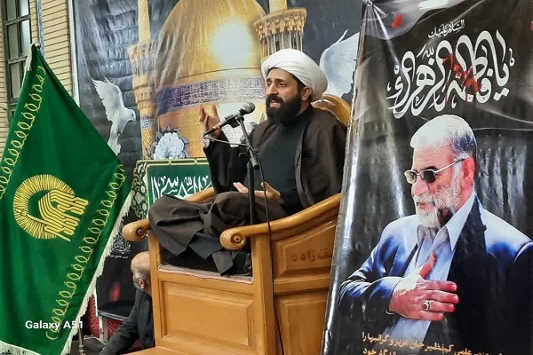 گرامیداشت سالگرد شهید فخری‌زاده