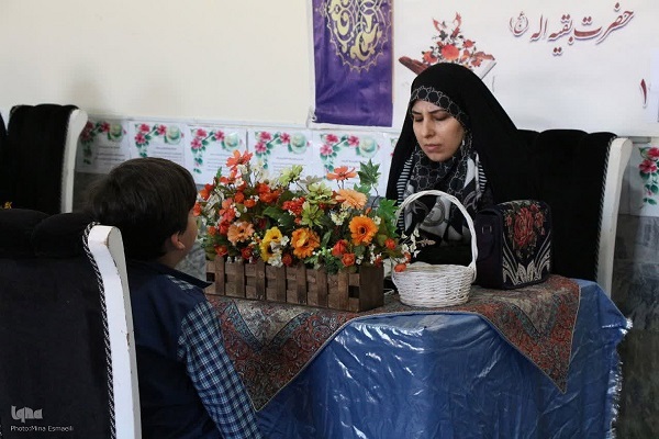 سمیرا کاظمی، داور تجوید
