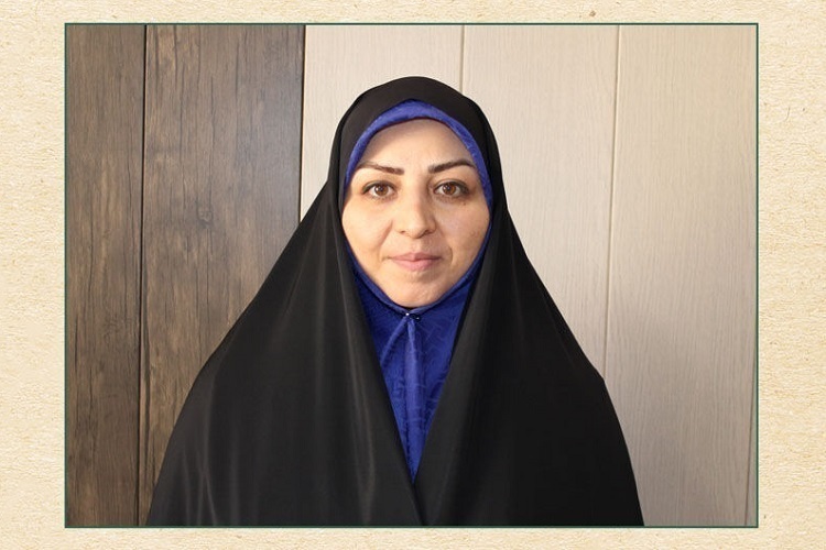 معصومه ابراهیمی هژیر، مدیرکل کانون پرورش فکری کودکان و نوجوانان استان همدان