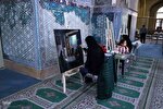 کارگاه نقاشی «رسم شاهدان شیدایی» در تبریز
