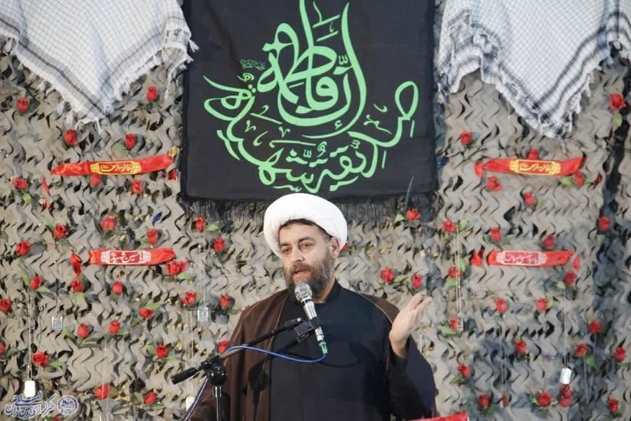کریمی رئیس اوقاف شهرستان قزوین