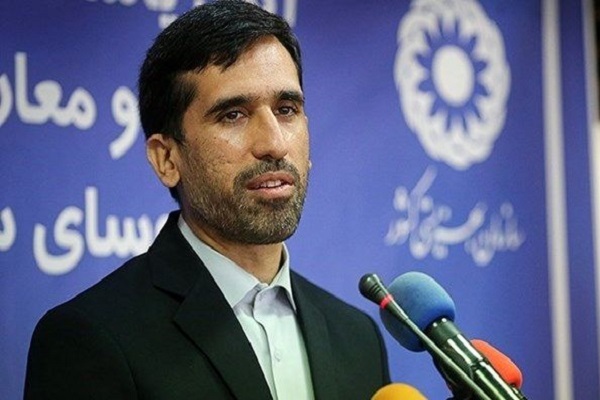 علی محمد قادری رئیس سازمان بهزیستی