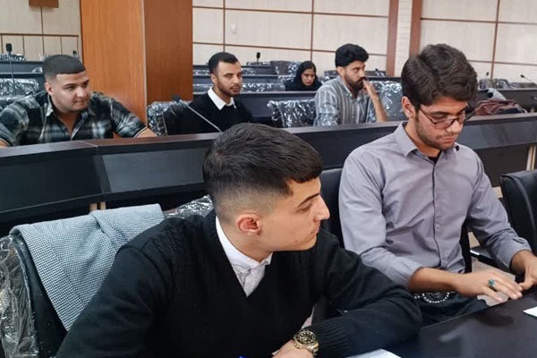 مسابقات ملی «مناظره دانشجویان ایران» در لرستان