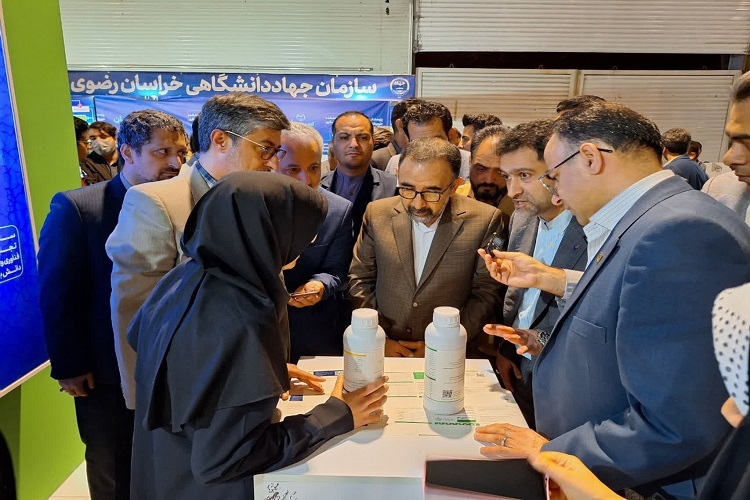 یعقوبعلی نظری، استاندار خراسان رضوی