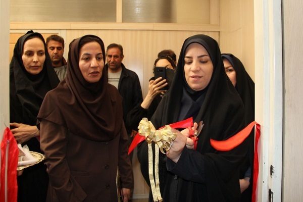 افتتاح انجمن مد و لباس لرستان