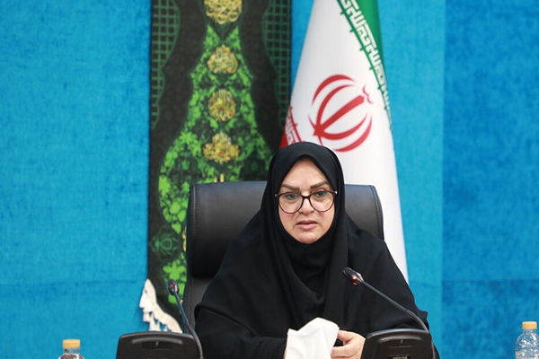 عالیه قوامی، مدیرکل کانون پرورش فکری کودکان و نوجوانان یزد