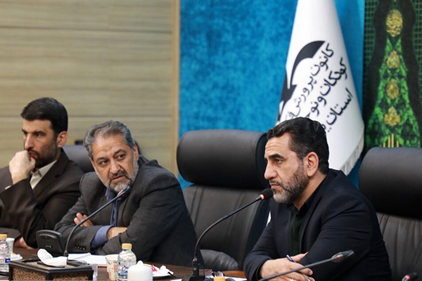 علی اکبر عزیزی، معاون سیاسی، امنیتی و اجتماعی استانداری یزد