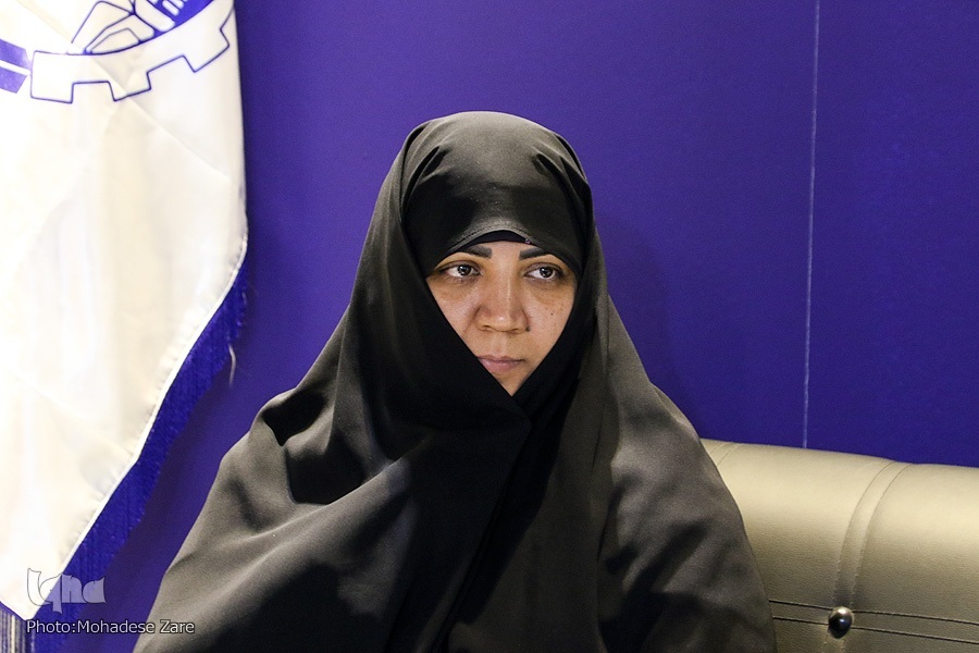 سید اعظم التفاتی فاز، مسئول اداره پژوهش بانوان حوزه علمیه خراسان