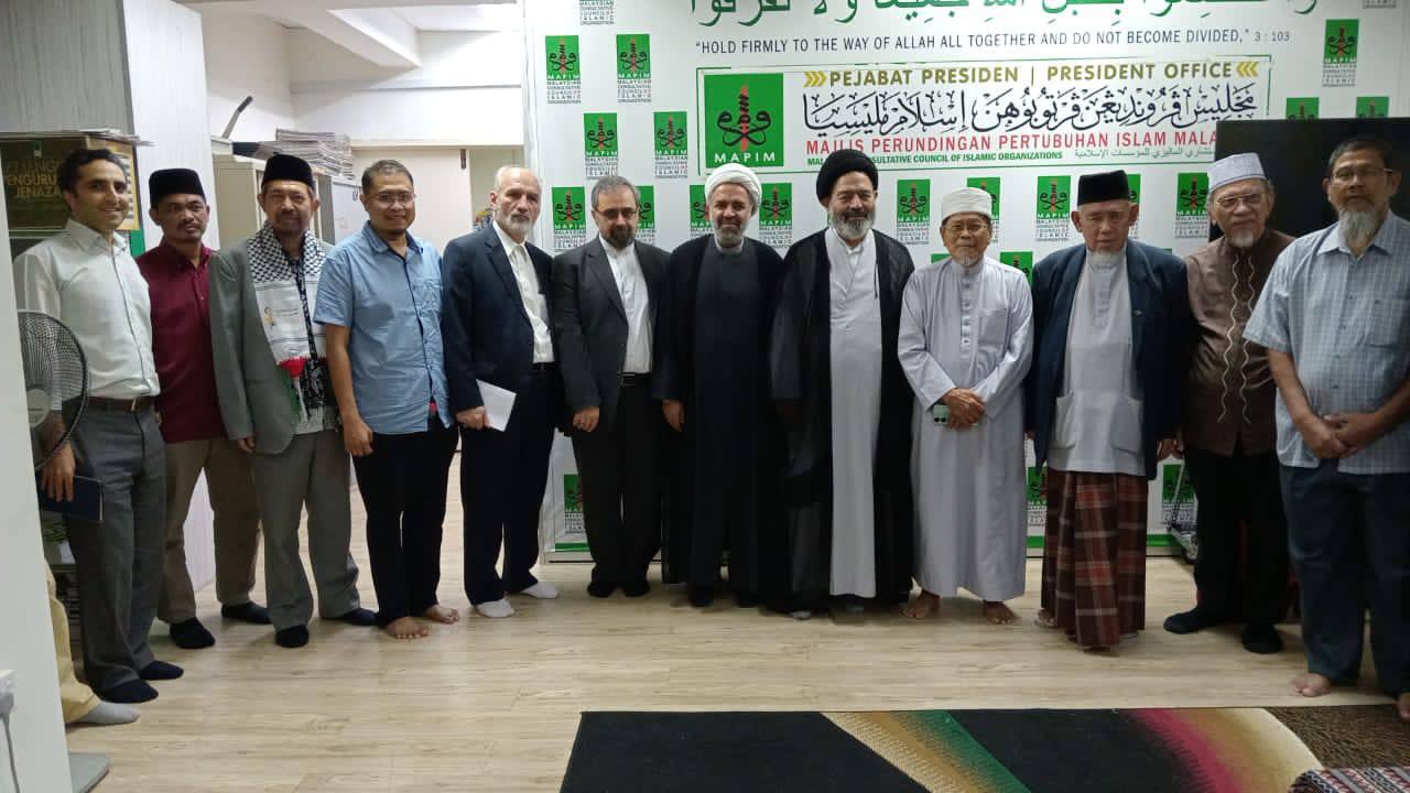 تأکید بر برگزاری کنگره «مساجد جهان اسلام»// اماده