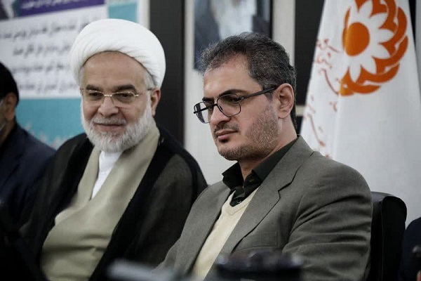 اسماعیل زارعی کوشا استاندار کردستان