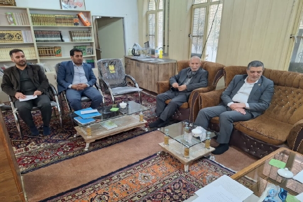 ثبت وقف جدید در ارومیه