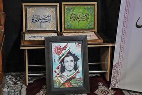 قاری قرآنی که هنگام تلاوت به شهادت رسید