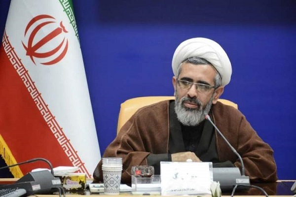 حجت‌الاسلام والمسلمین هبت اله هاشمی مدیرکل بنیاد شهید و امور ایثارگران لرستان