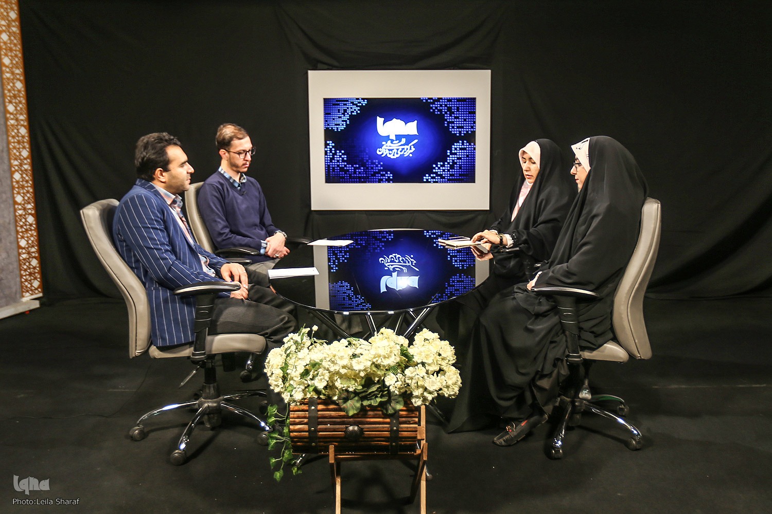 نشست روز دانشجو