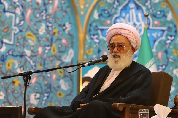 حجت‌الاسلام‌والمسلمین نظری منفرد، سخنران حرم بانوی کرامت