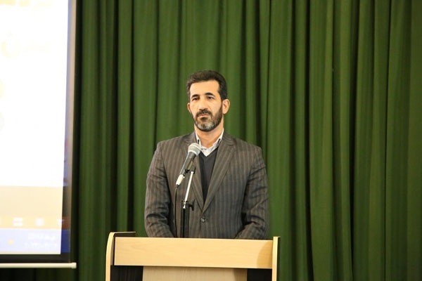 عطا حسن‌پور، مدیرکل میراث فرهنگی، گردشگری و صنایع دستی لرستان
