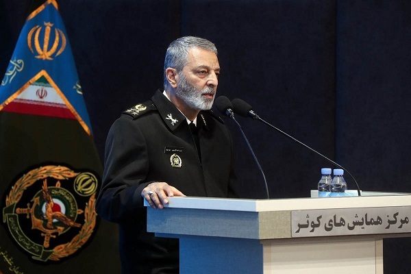امیر سرلشکر سیدعبدالرحیم موسوی، فرمانده کل ارتش