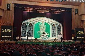 آغاز رقابت بانوان در بخش آوایی