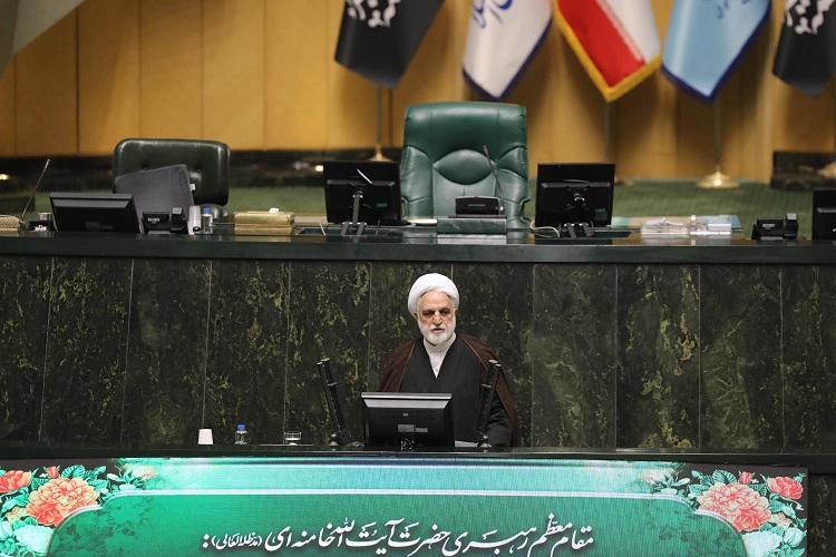 حجتالاسلام والمسلمین غلامحسین محسنی اژهای حجتالاسلام والمسلمین غلامحسین محسنی اژهای