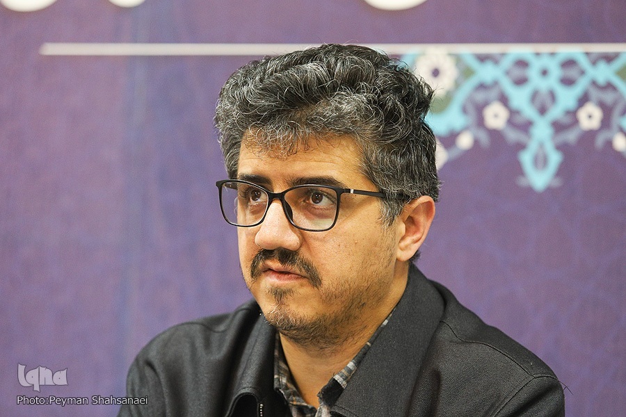 امیر احمدنژاد عضو هیئت علمی دانشگاه اصفهان